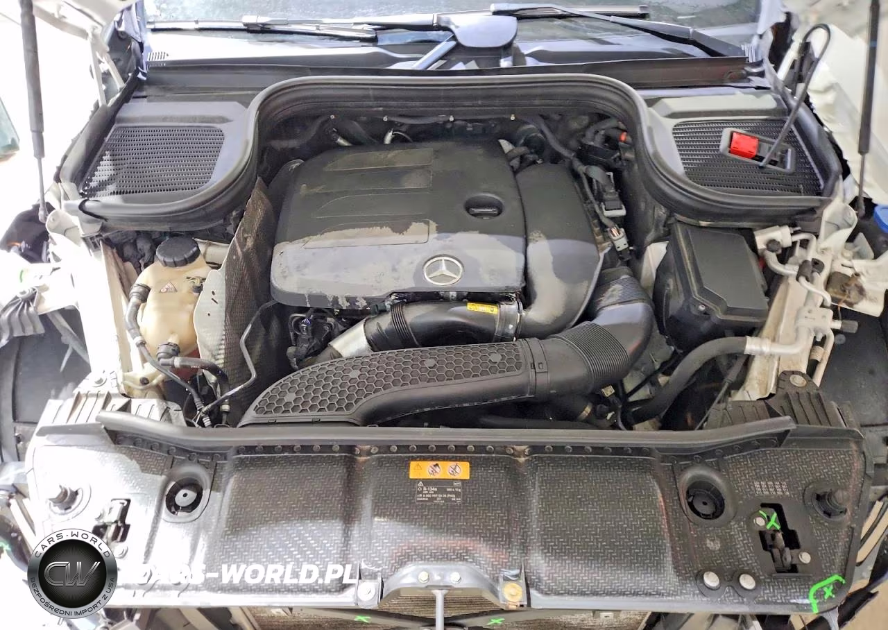 2020 Mercedes-Benz Gle 350 4Matic VIN:4JGFB4KE9LA067971 - 12