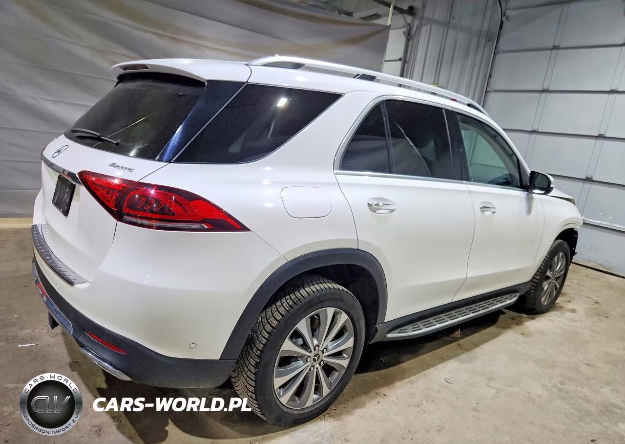 2020 Mercedes-Benz Gle 350 4Matic VIN:4JGFB4KE9LA067971 - 3