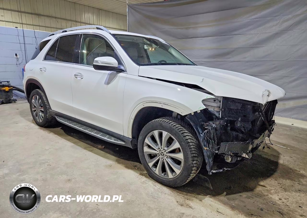 2020 Mercedes-Benz Gle 350 4Matic VIN:4JGFB4KE9LA067971 - 4