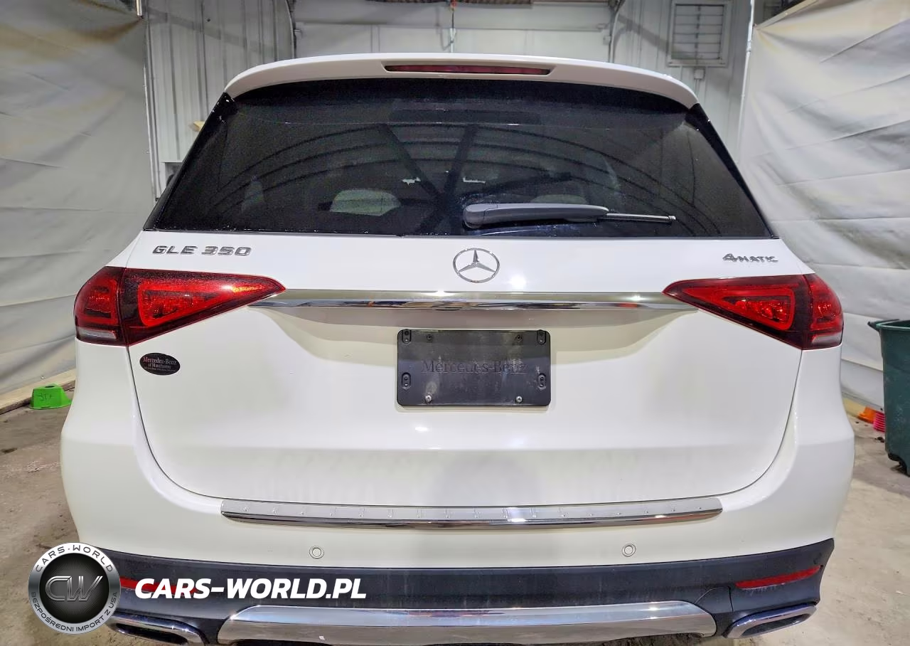 2020 Mercedes-Benz Gle 350 4Matic VIN:4JGFB4KE9LA067971 - 6