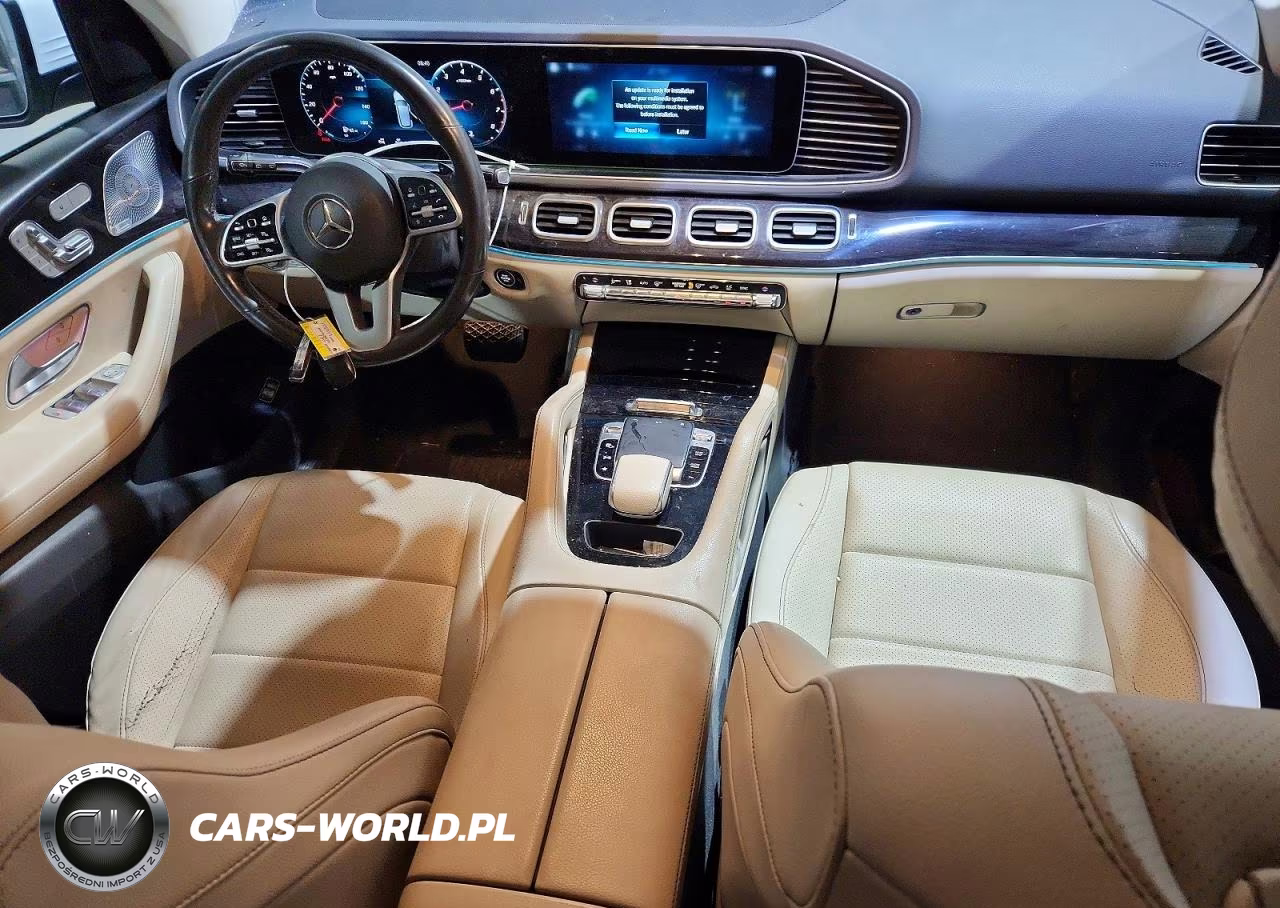 2020 Mercedes-Benz Gle 350 4Matic VIN:4JGFB4KE9LA067971 - 8