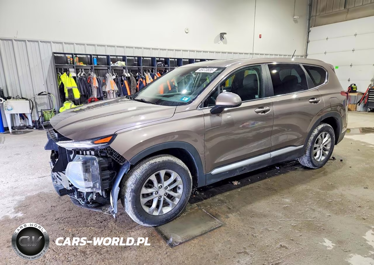 2019 Hyundai Santa Fe Se 2.4L – zdjęcie 1 z 14