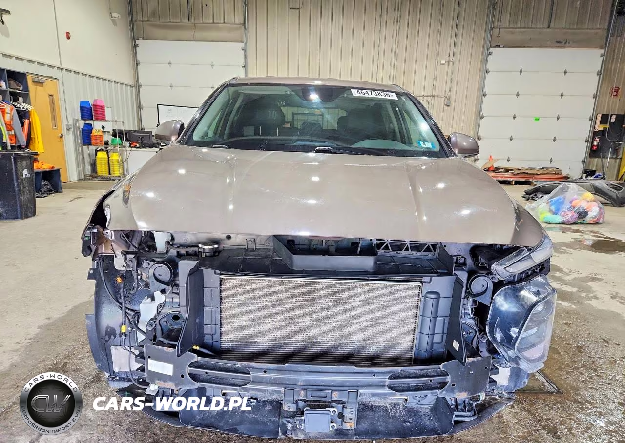 2019 Hyundai Santa Fe Se 2.4L VIN:5NMS2CAD7KH123948 - 5
