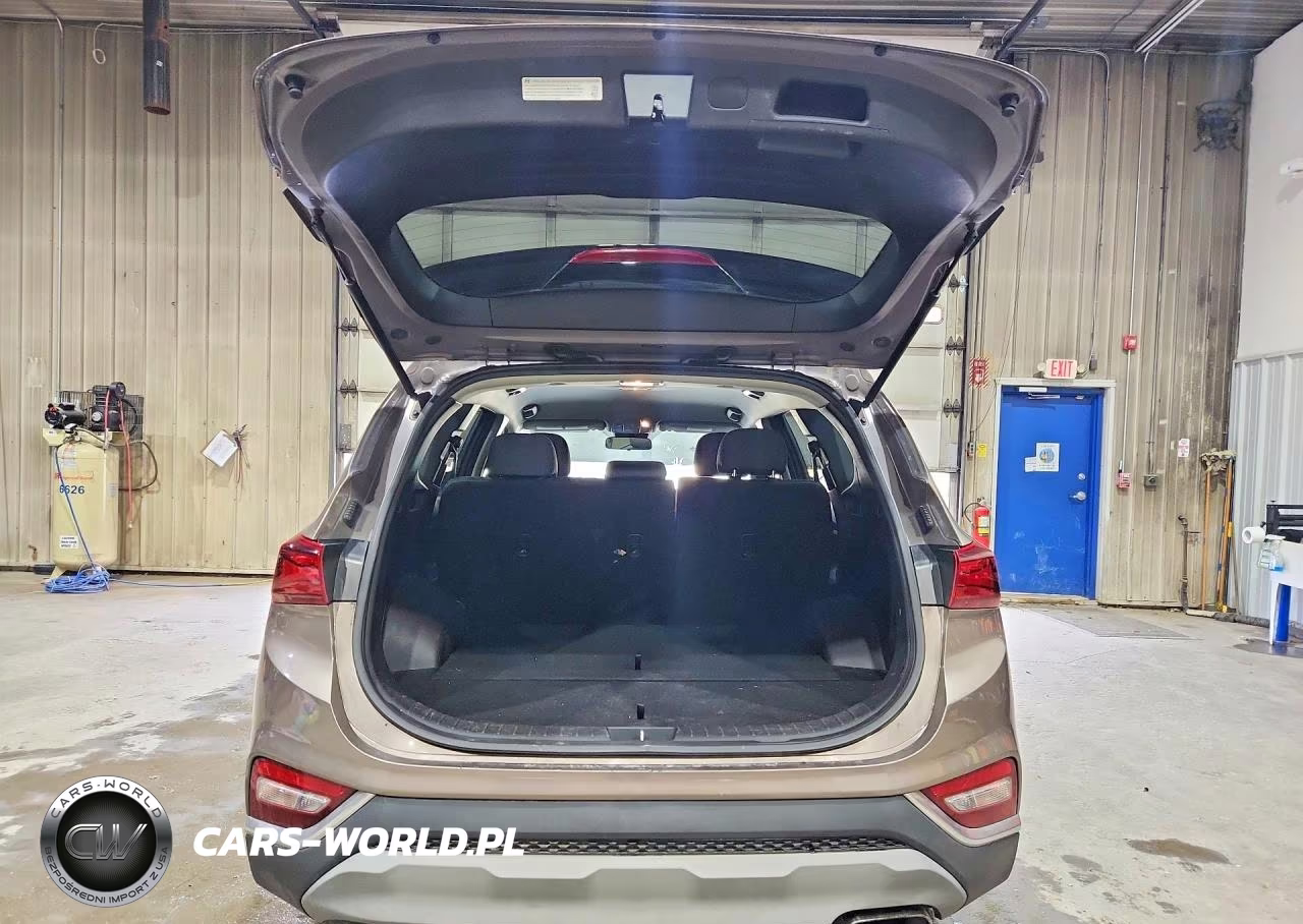 2019 Hyundai Santa Fe Se 2.4L VIN:5NMS2CAD7KH123948 - 6