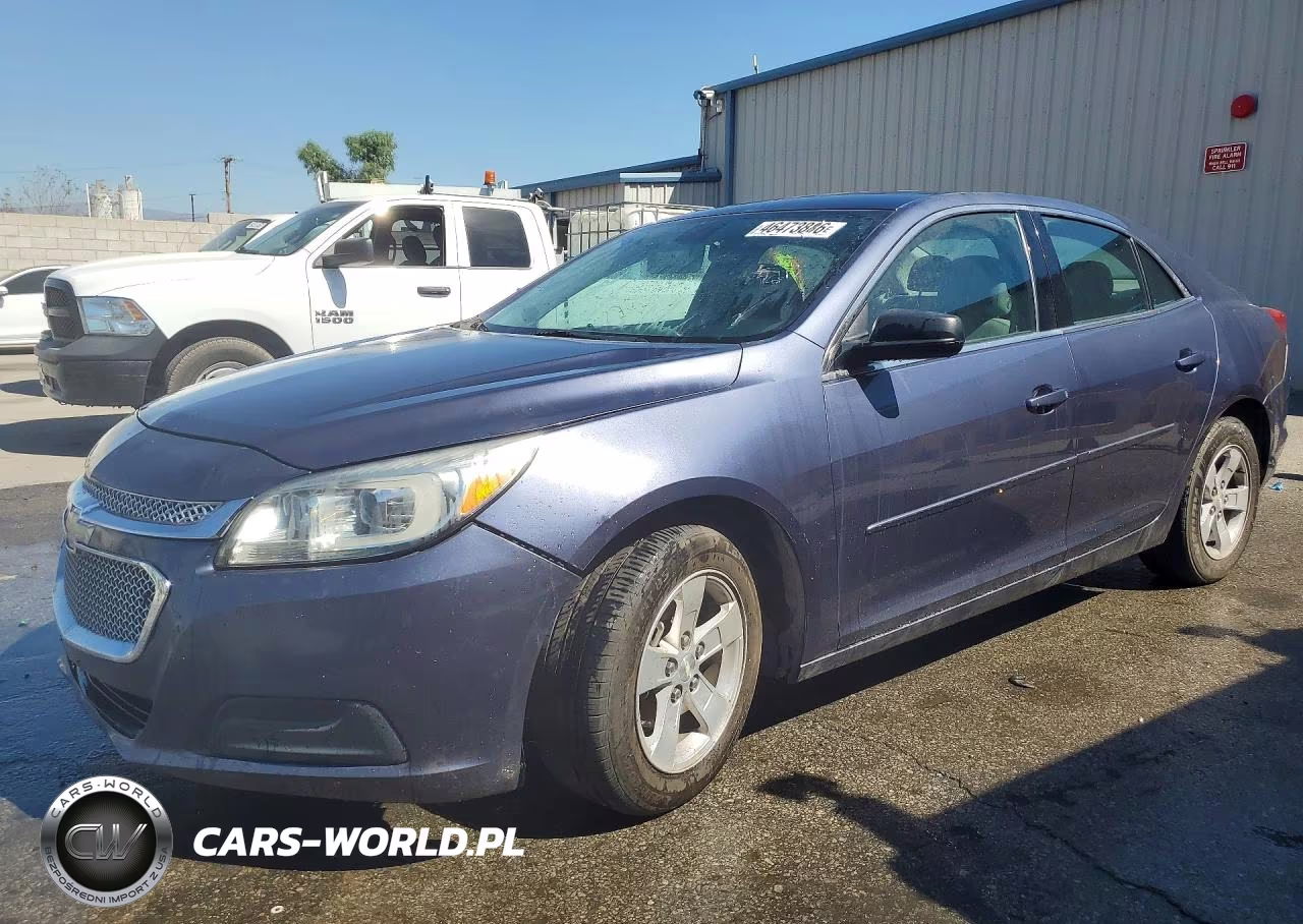 2014 Chevrolet Malibu Ls