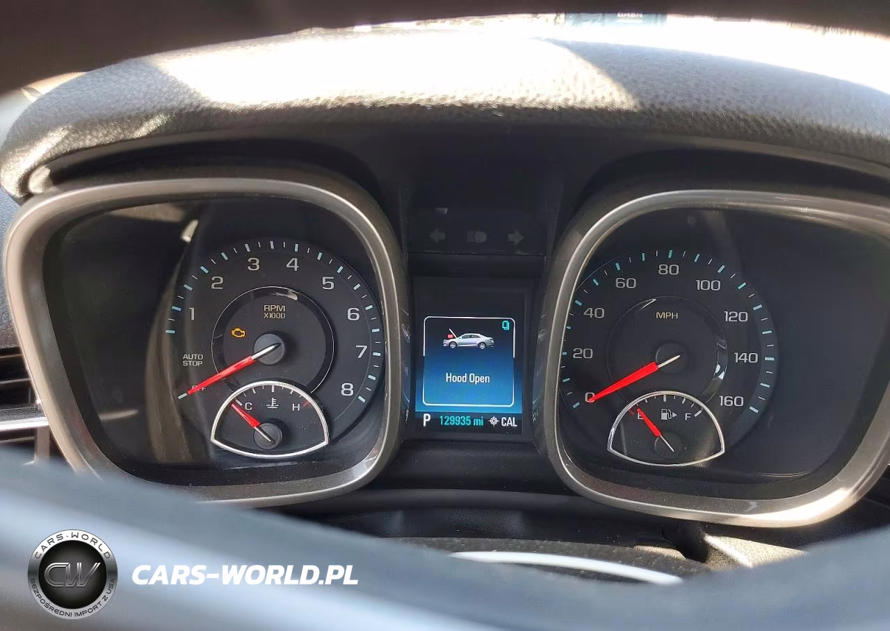 2014 Chevrolet Malibu Ls VIN:1G11B5SL3EF164102 - 9