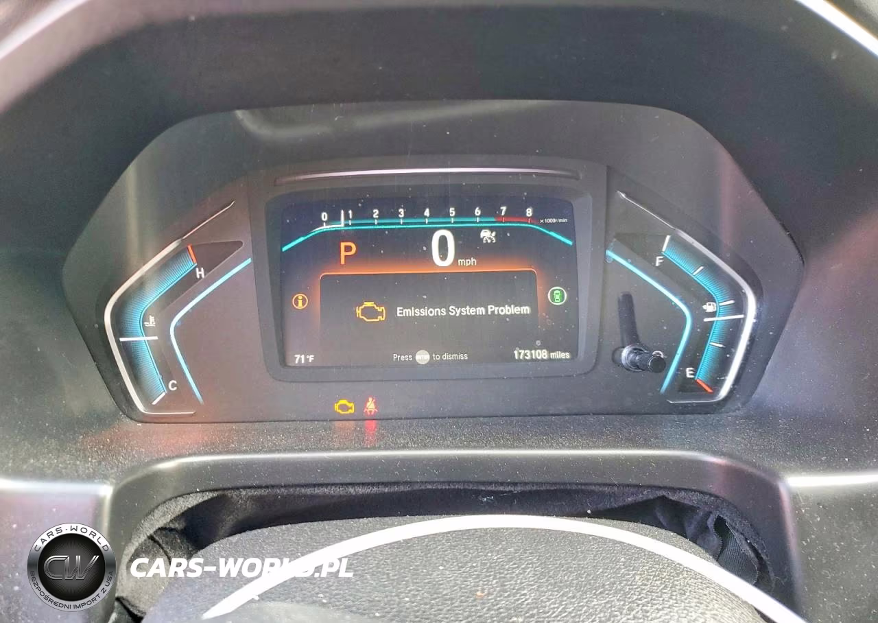 2023 Honda Odyssey Elite VIN:5FNRL6H97PB042438 - 9
