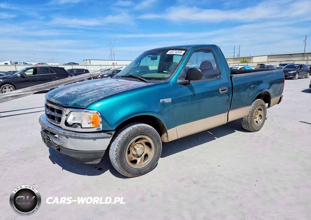 1997 Ford F150