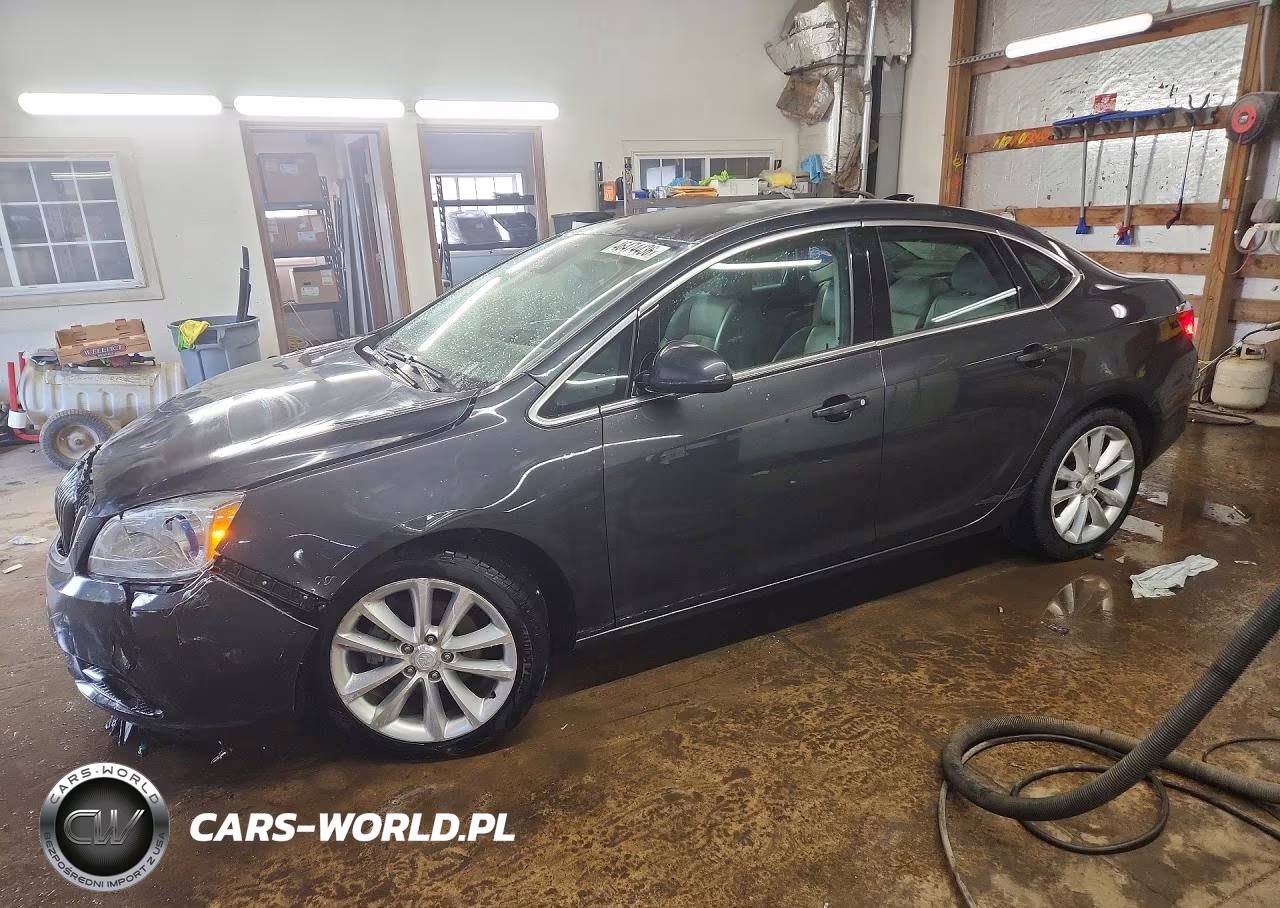 2015 Buick Verano Convenience