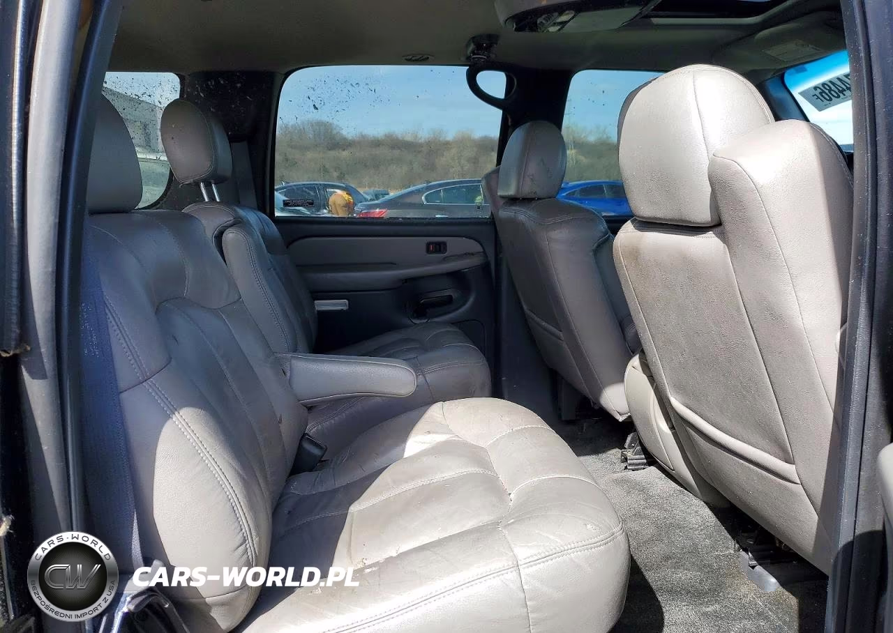 2001 Chevrolet Suburban K1500 VIN:1GNFK16T81J210358 - 11