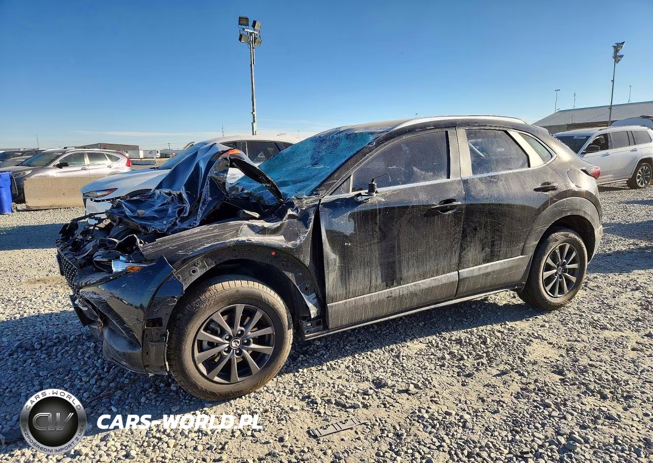 2021 Mazda Cx-30
