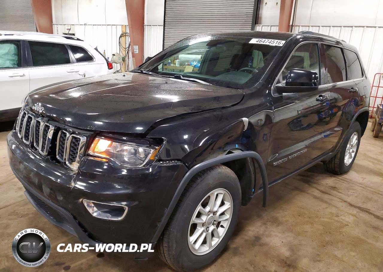 2018 Jeep Grand Cherokee Laredo
