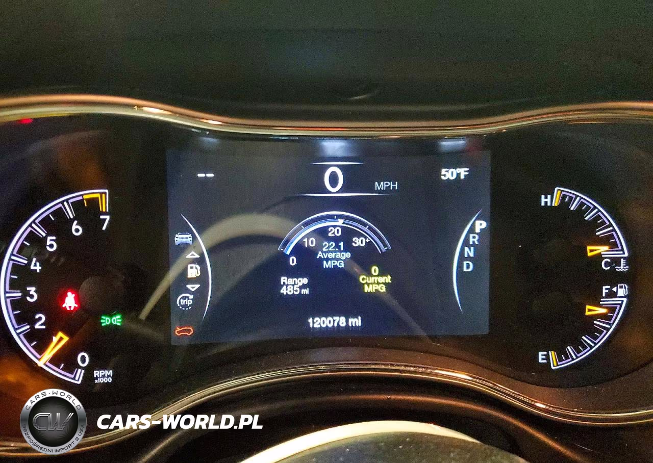 2018 Jeep Grand Cherokee Laredo VIN:1C4RJFAG2JC276795 - 9