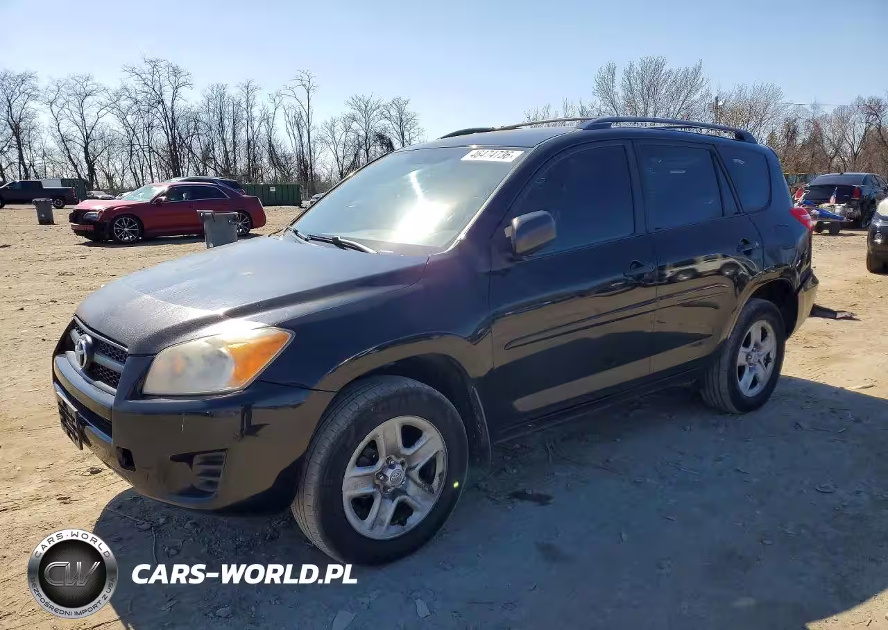 2010 Toyota Rav4 Base