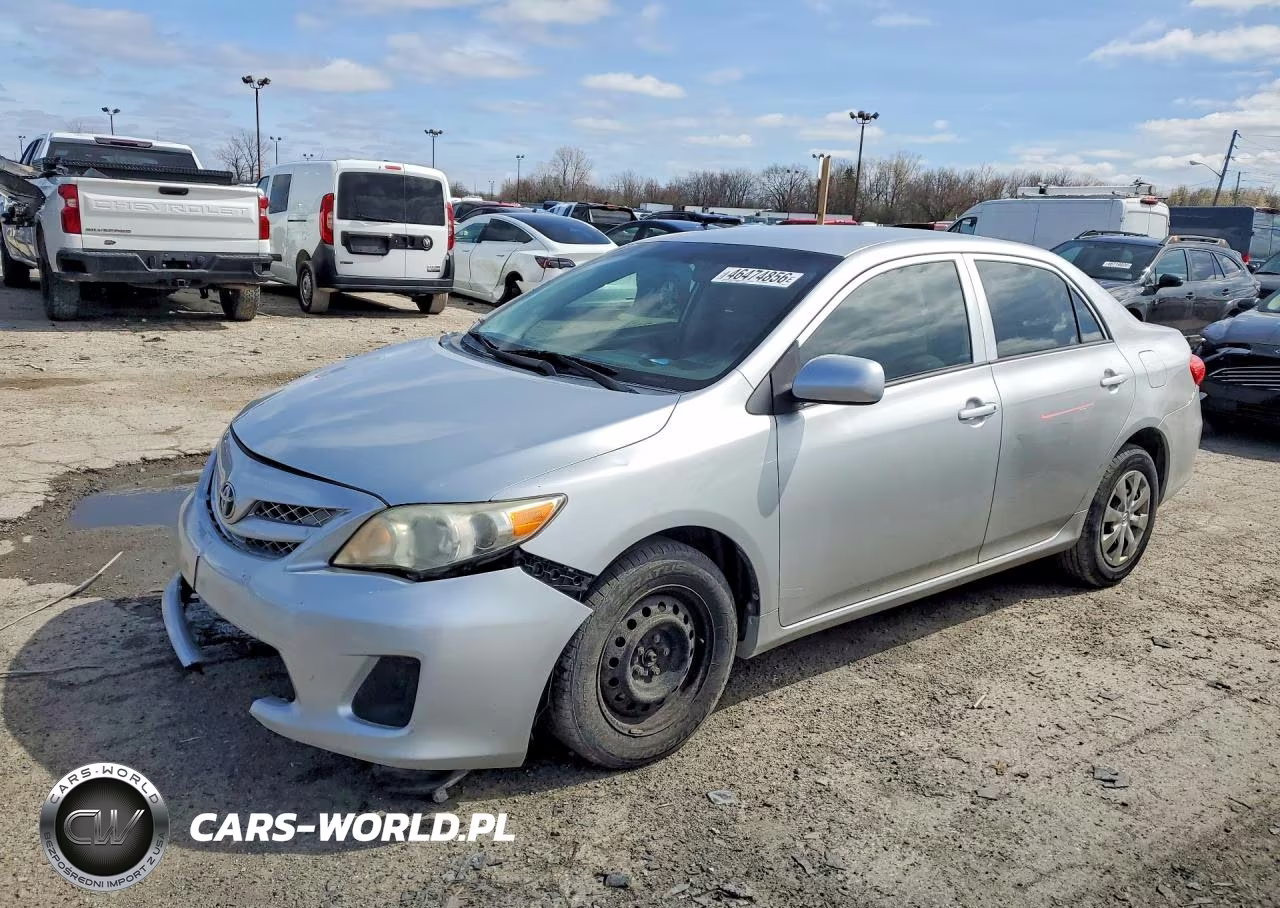 2013 Toyota Corolla L