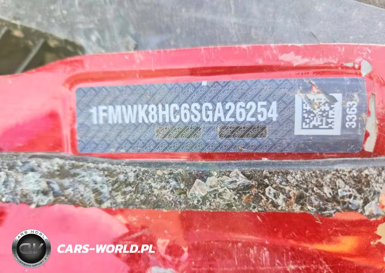 2025 Ford Explorer Platinum VIN:1FMWK8HC6SGA26254 - 14