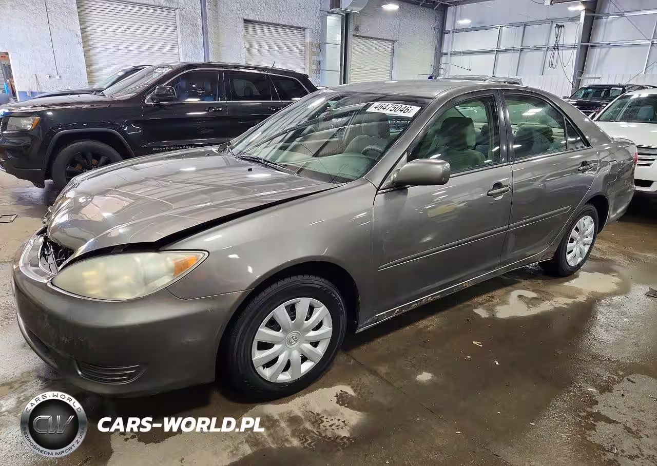2006 Toyota Camry Le