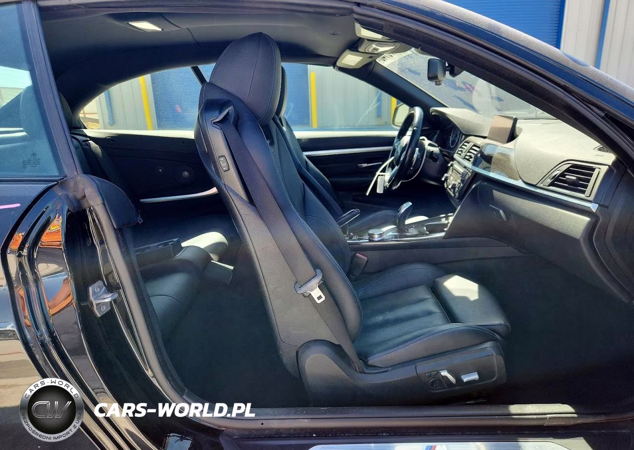 2017 BMW 440I VIN:WBA4T9C36H5A15278 - 10