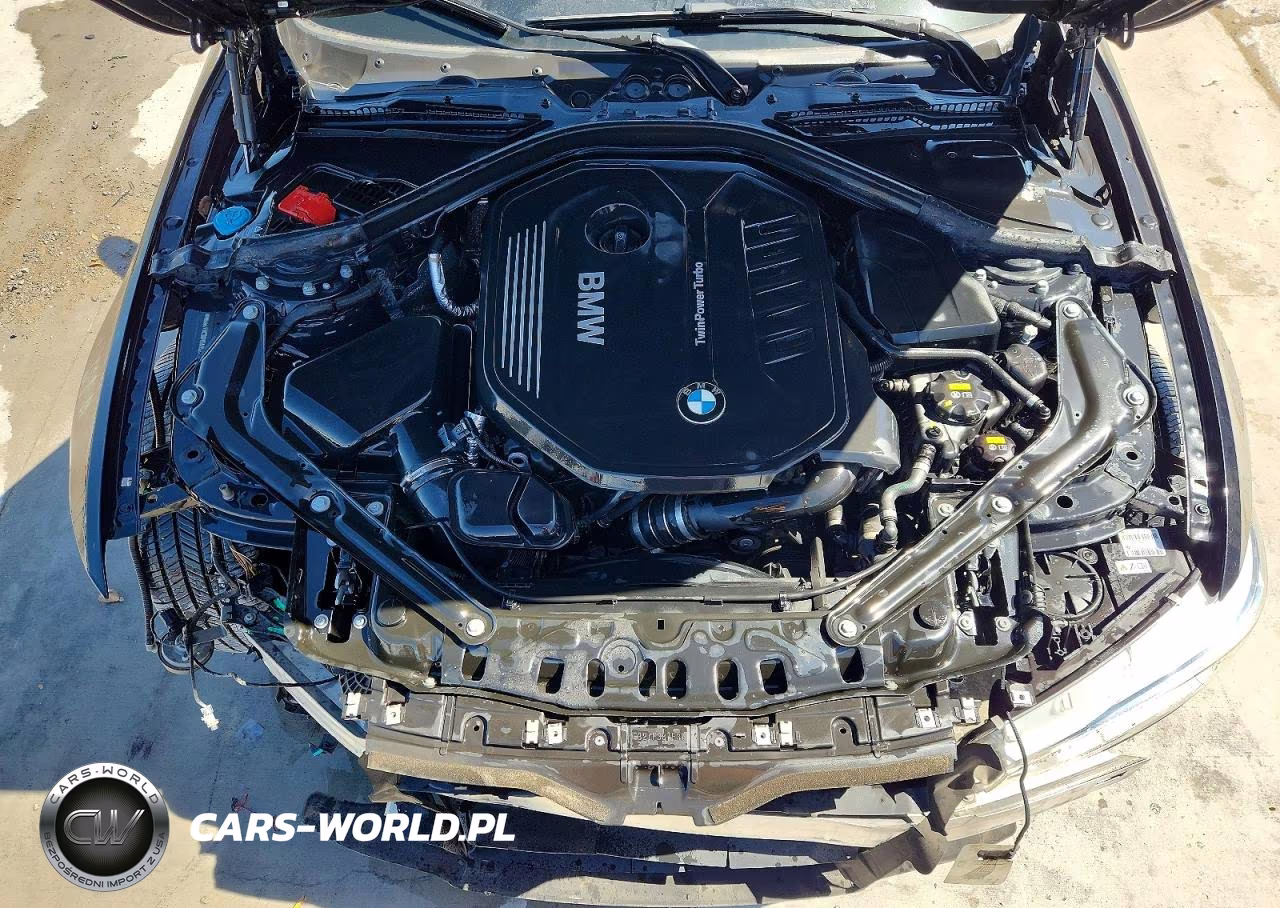 2017 BMW 440I VIN:WBA4T9C36H5A15278 - 11
