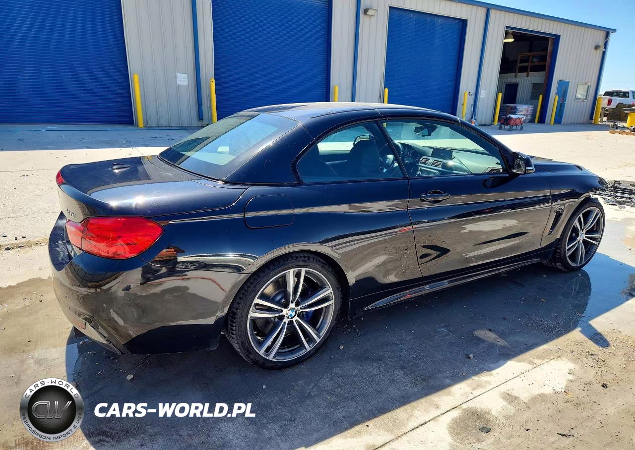 2017 BMW 440I VIN:WBA4T9C36H5A15278 - 3