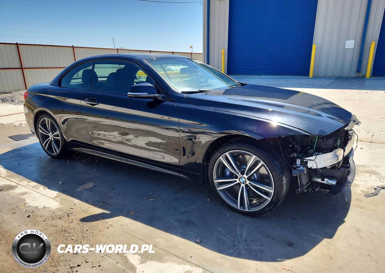 2017 BMW 440I VIN:WBA4T9C36H5A15278 - 4