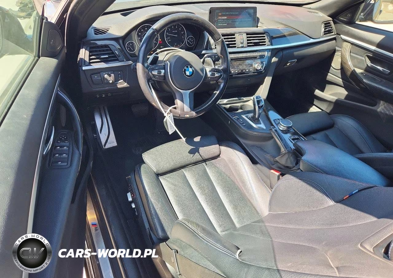 2017 BMW 440I VIN:WBA4T9C36H5A15278 - 8