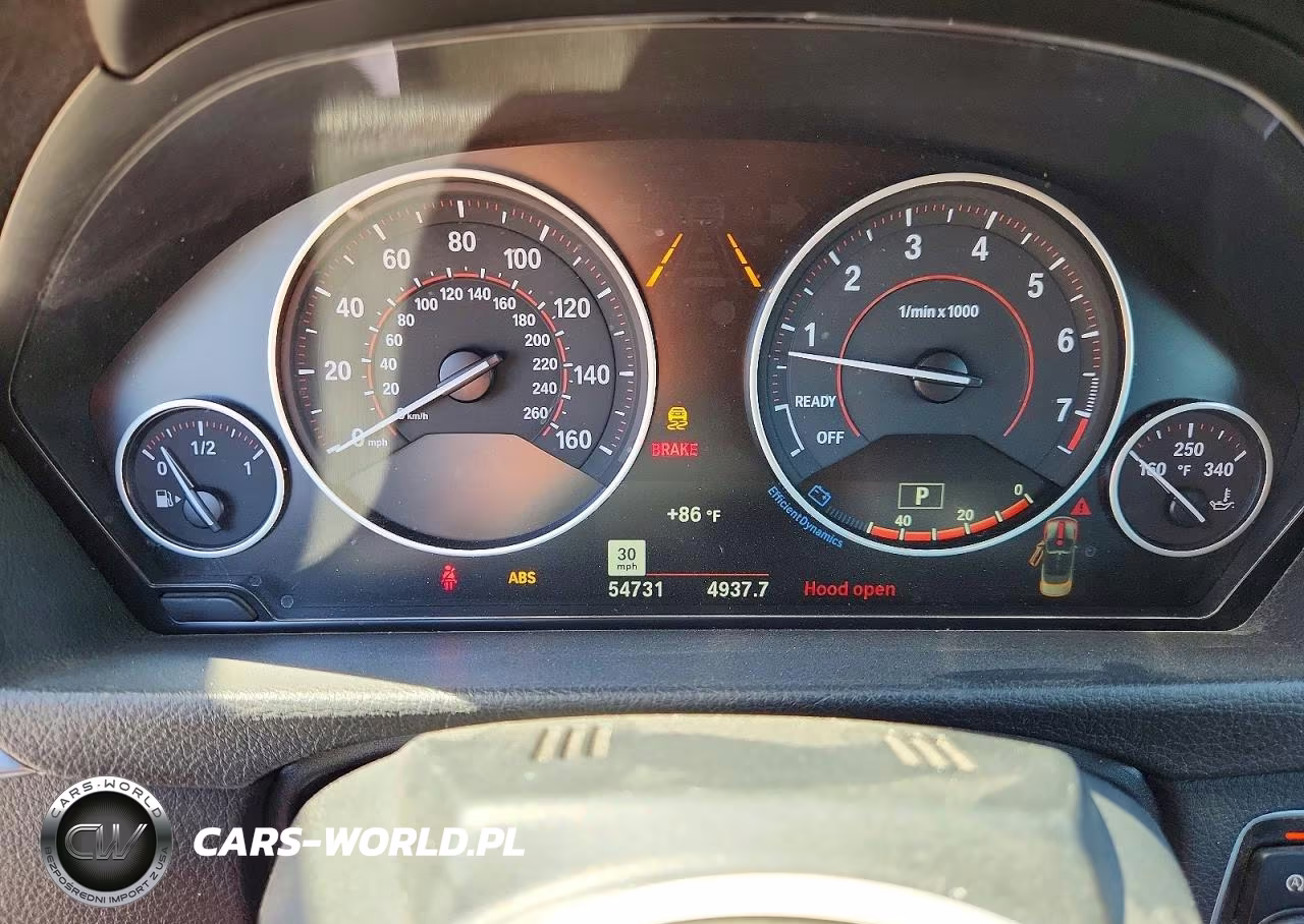 2017 BMW 440I VIN:WBA4T9C36H5A15278 - 9