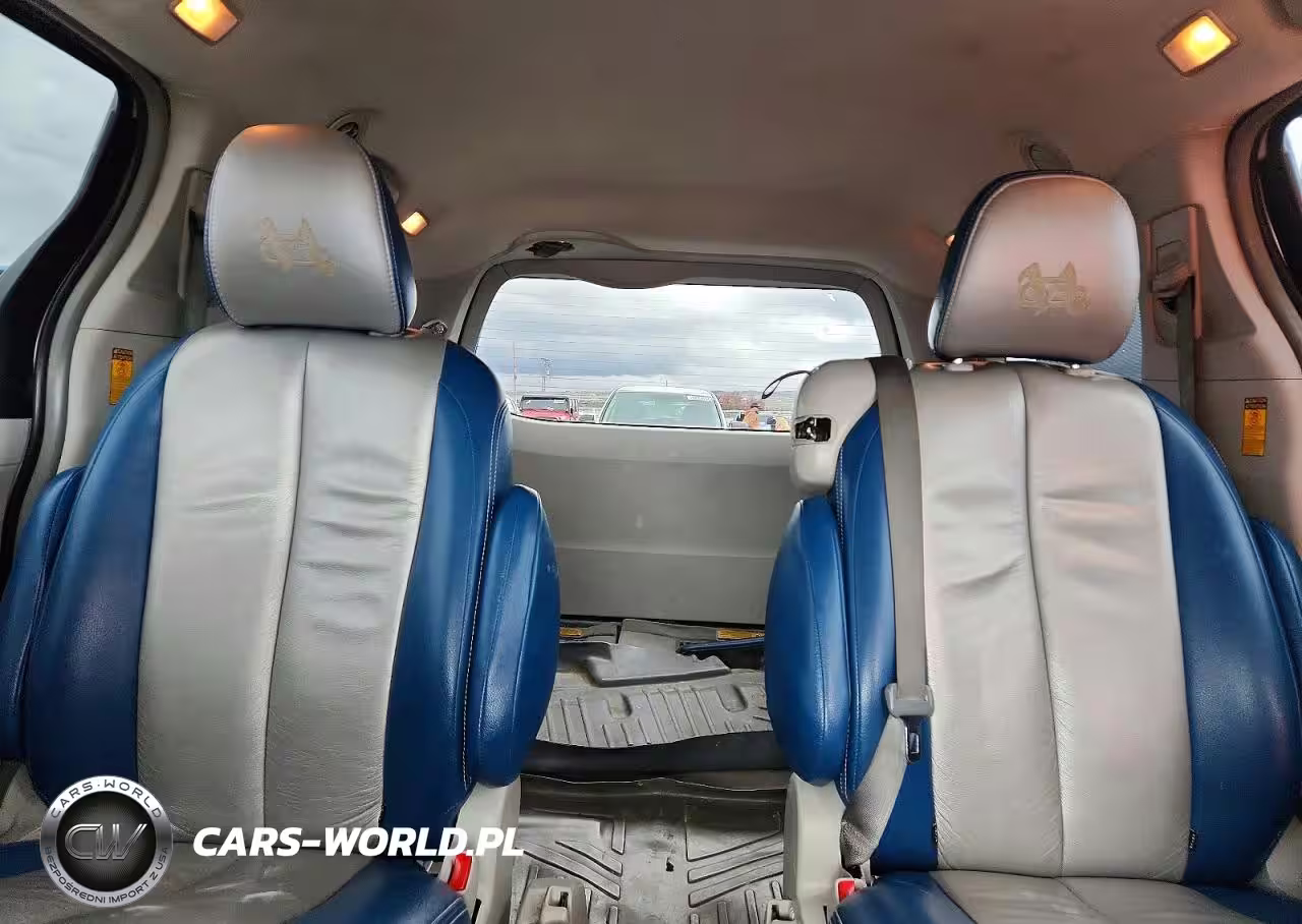 2014 Toyo Sienna Le Fwd W-8-Pa Le 8-Passenger VIN:5TDKK3DC0ES454729 - 10