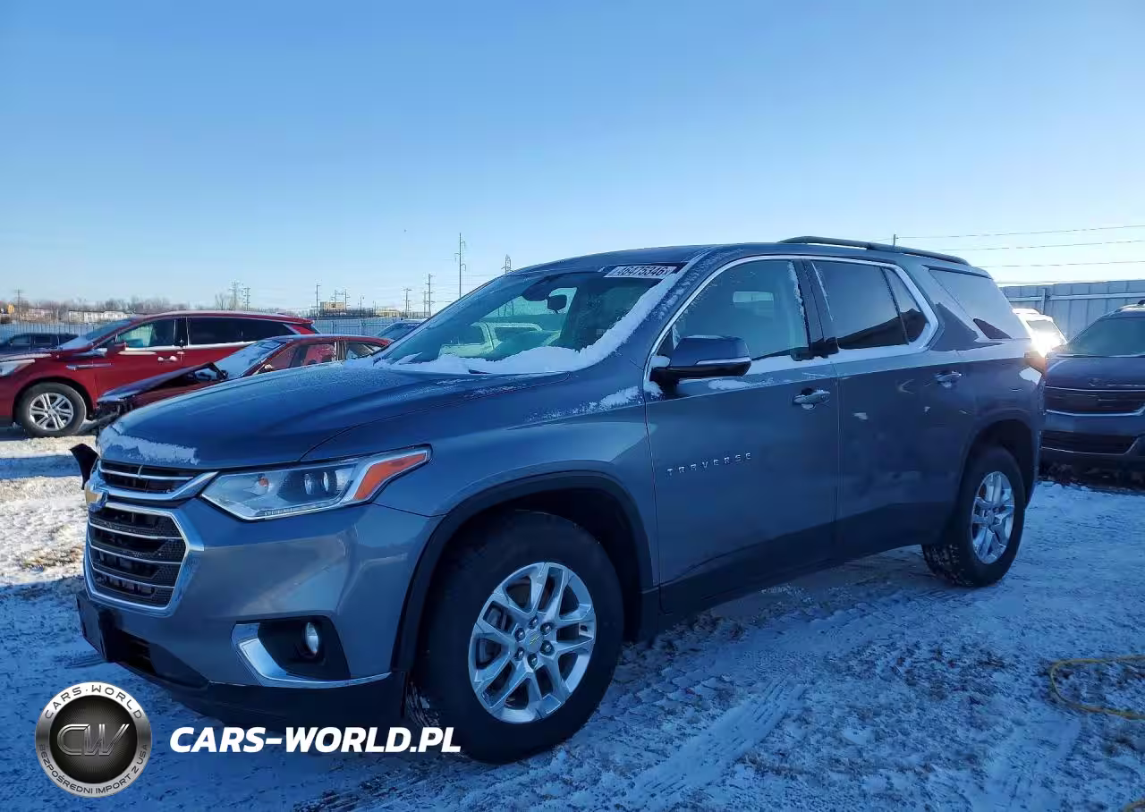 2020 Ch Traverse