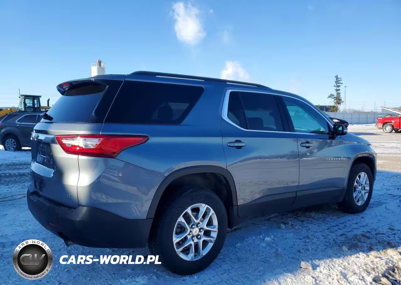 2020 Ch Traverse VIN:1GNEVHKW6LJ292248 - 3