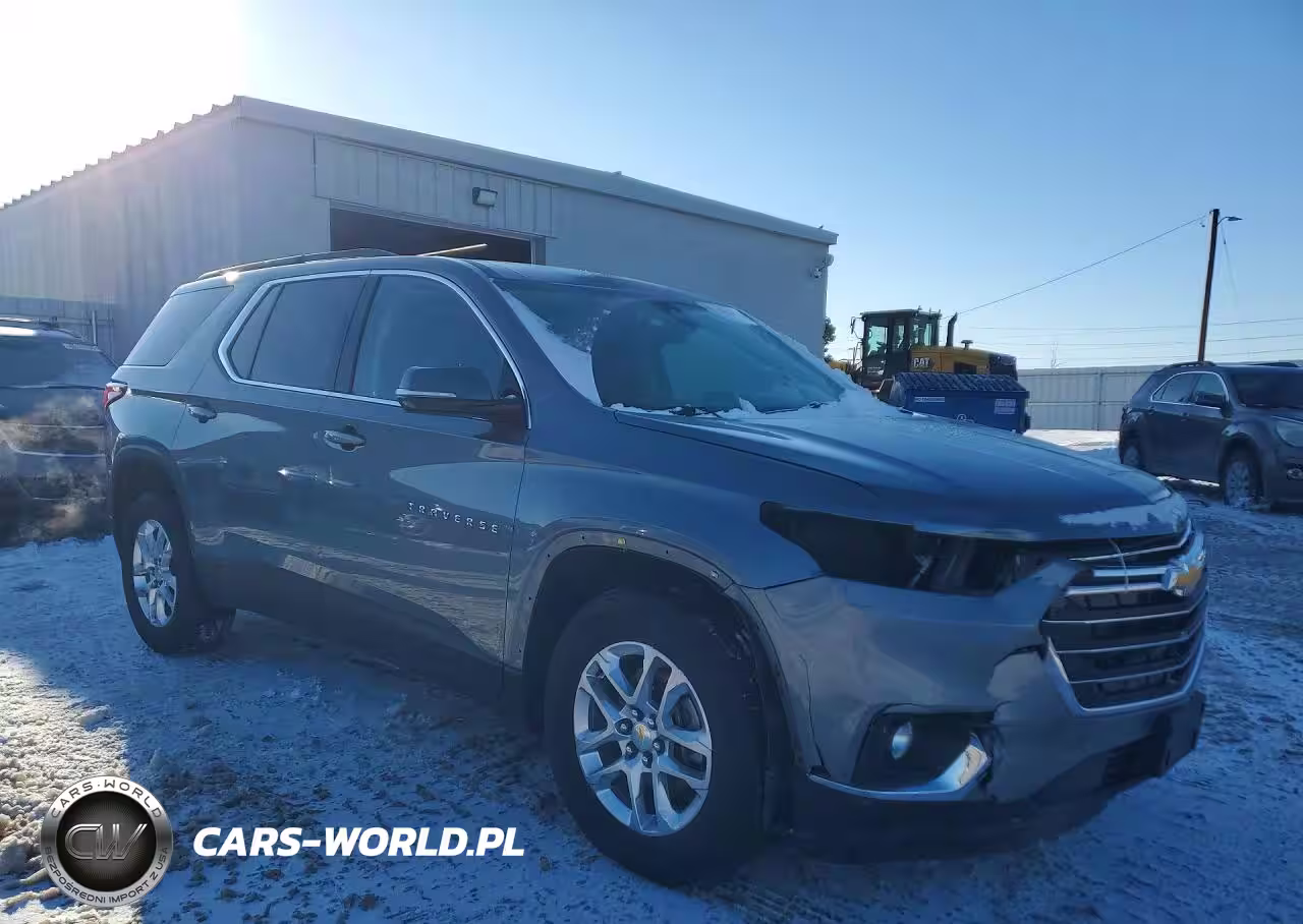 2020 Ch Traverse VIN:1GNEVHKW6LJ292248 - 4
