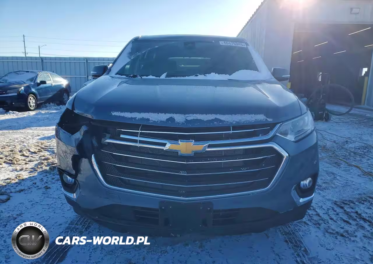 2020 Ch Traverse VIN:1GNEVHKW6LJ292248 - 5