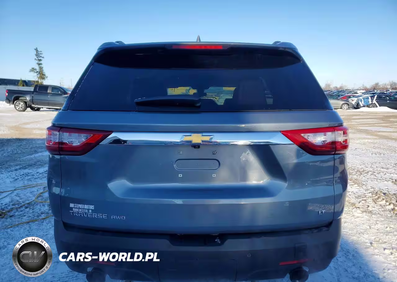 2020 Ch Traverse VIN:1GNEVHKW6LJ292248 - 6