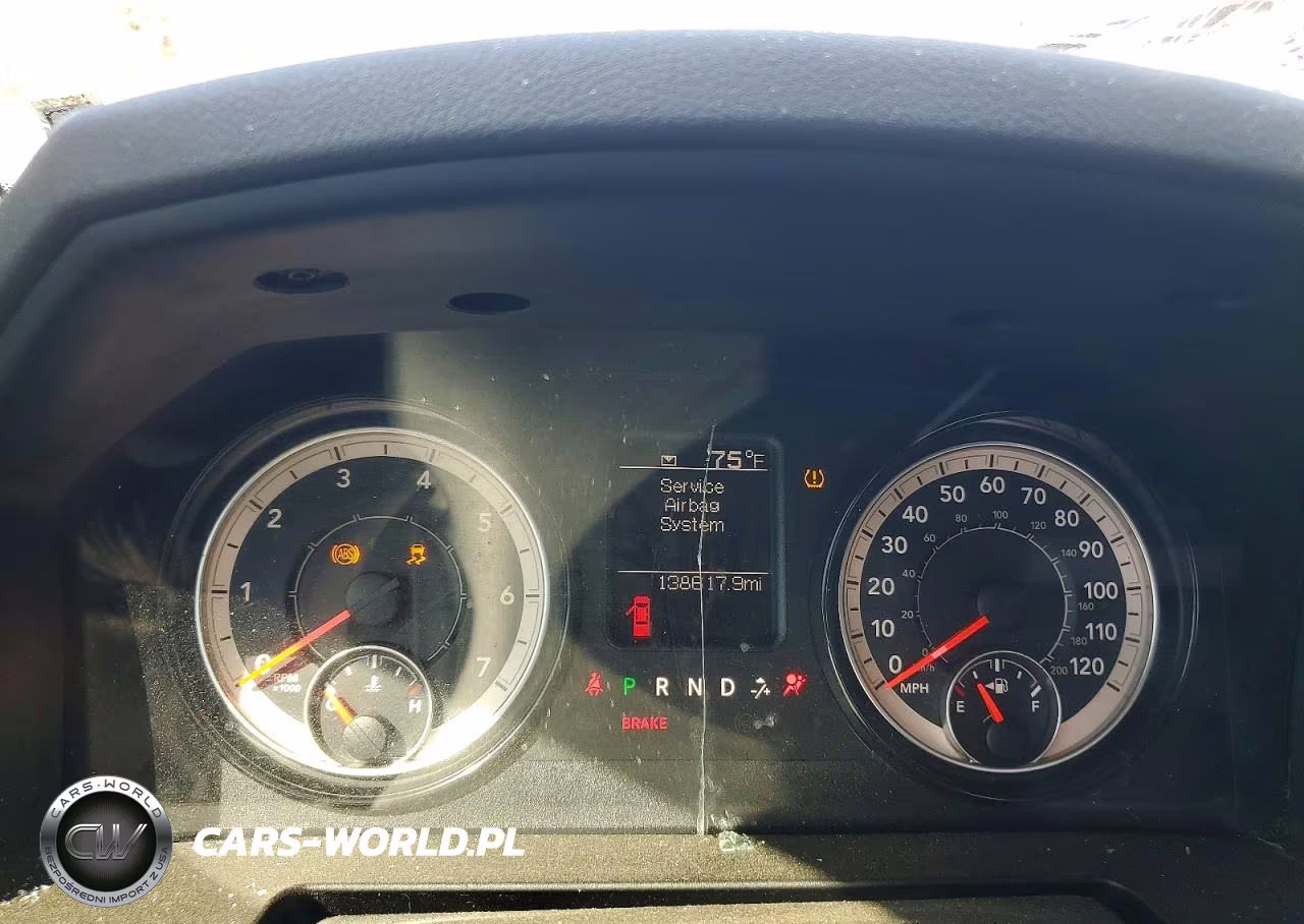 2020 Ram 1500 Classic Tradesman VIN:1C6RR6FG6LS128117 - 9