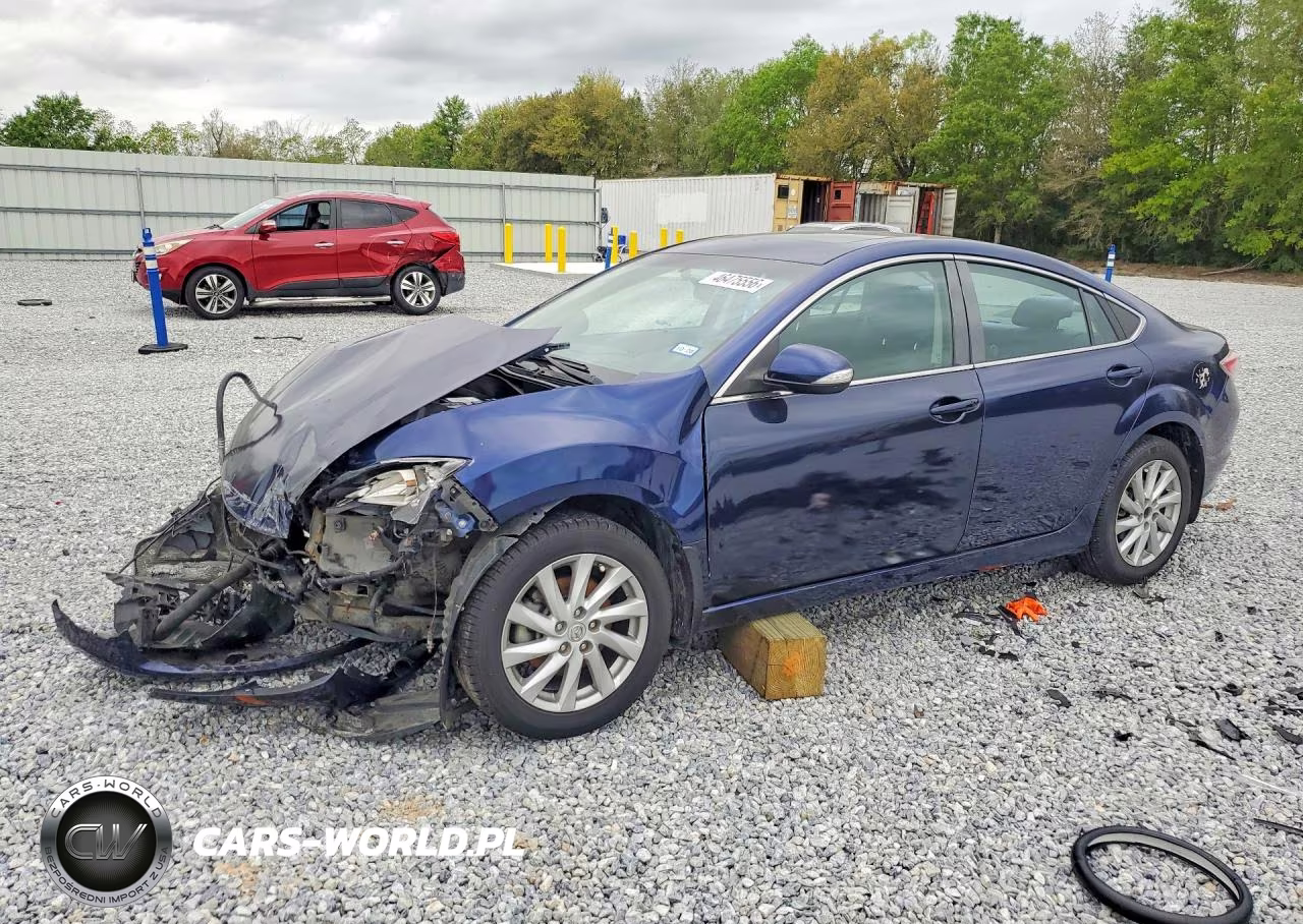 2011 Mazda 6 I