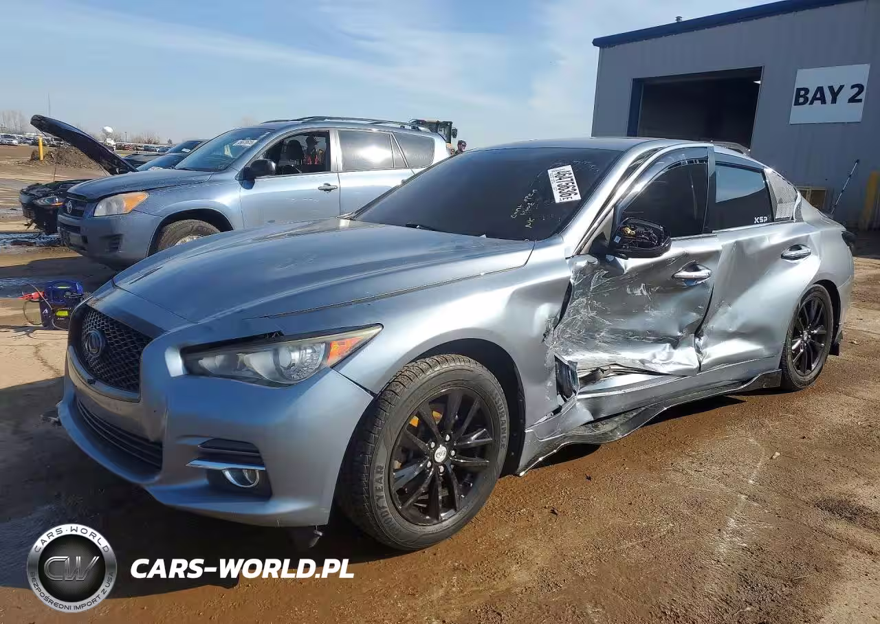 2014 Infiniti Q50 Premium