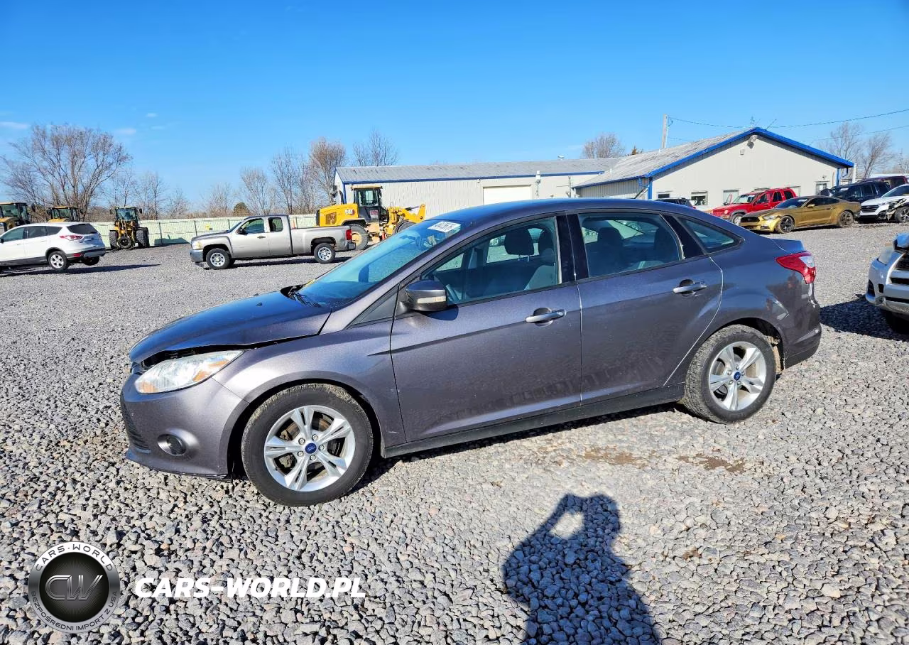 2013 Ford Focus Se
