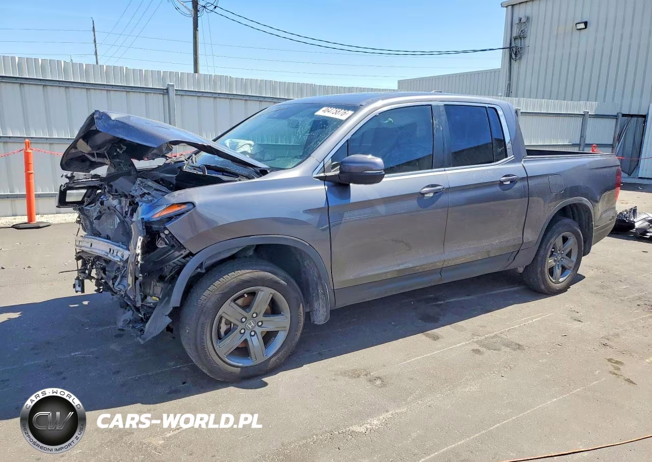 2023 Honda Ridgeline Rtl