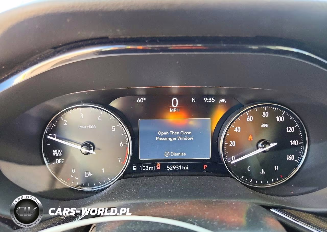 2021 Buick Envision Essence VIN:LRBFZNR42MD132578 - 9