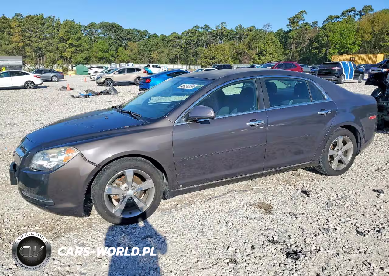 2012 Chevrolet Malibu 1Lt