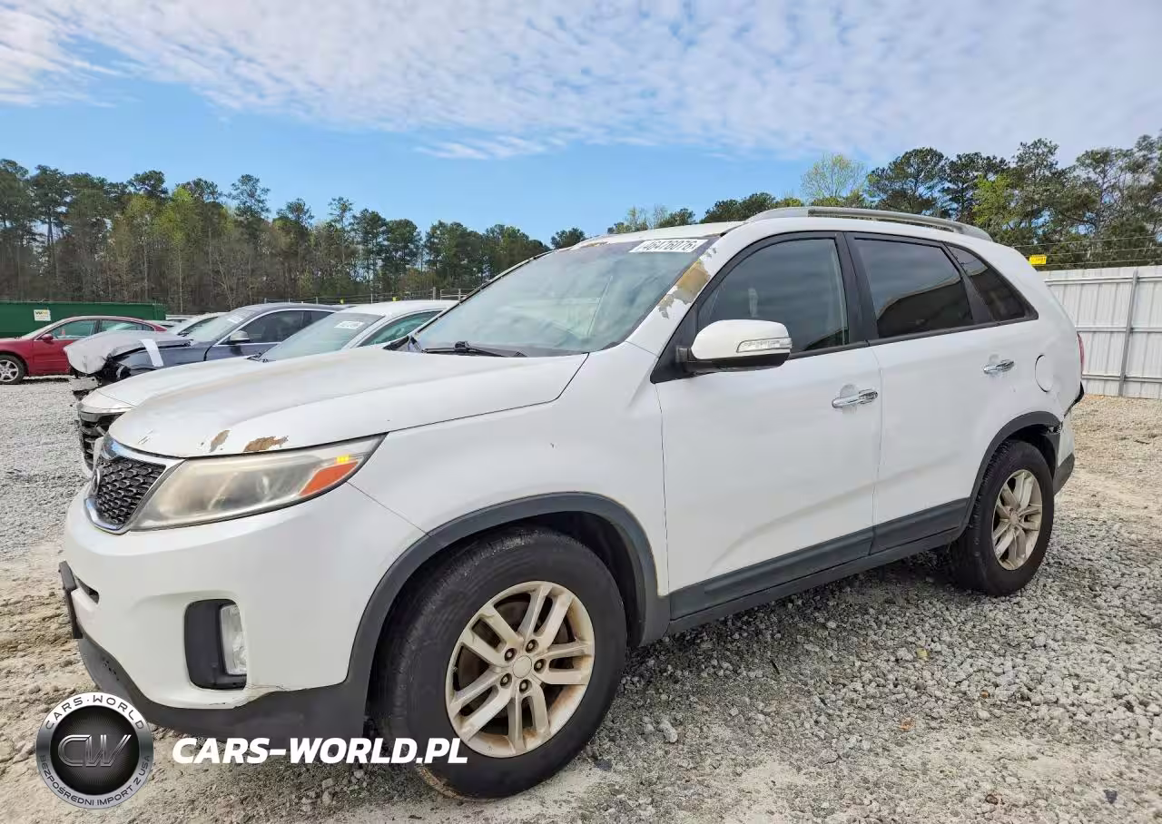 2014 Kia Sorento Lx