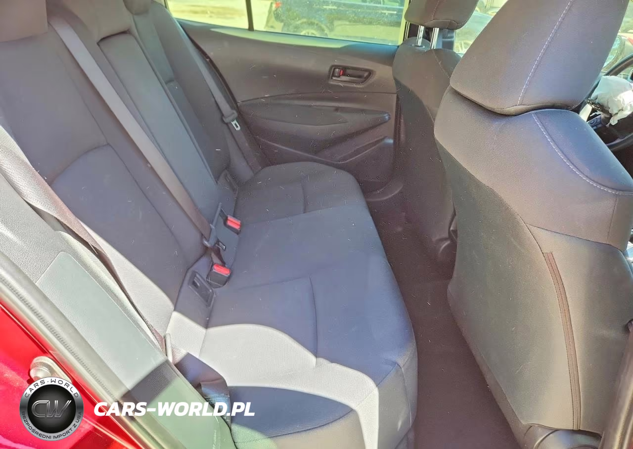 2022 Toyota Corolla Le VIN:JTDEPMAE6NJ212504 - 10