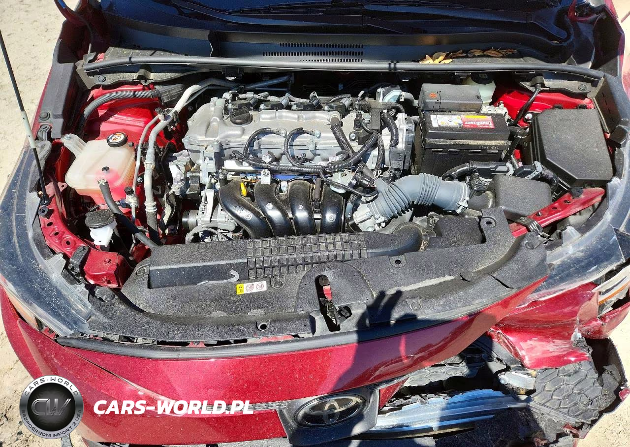 2022 Toyota Corolla Le VIN:JTDEPMAE6NJ212504 - 11