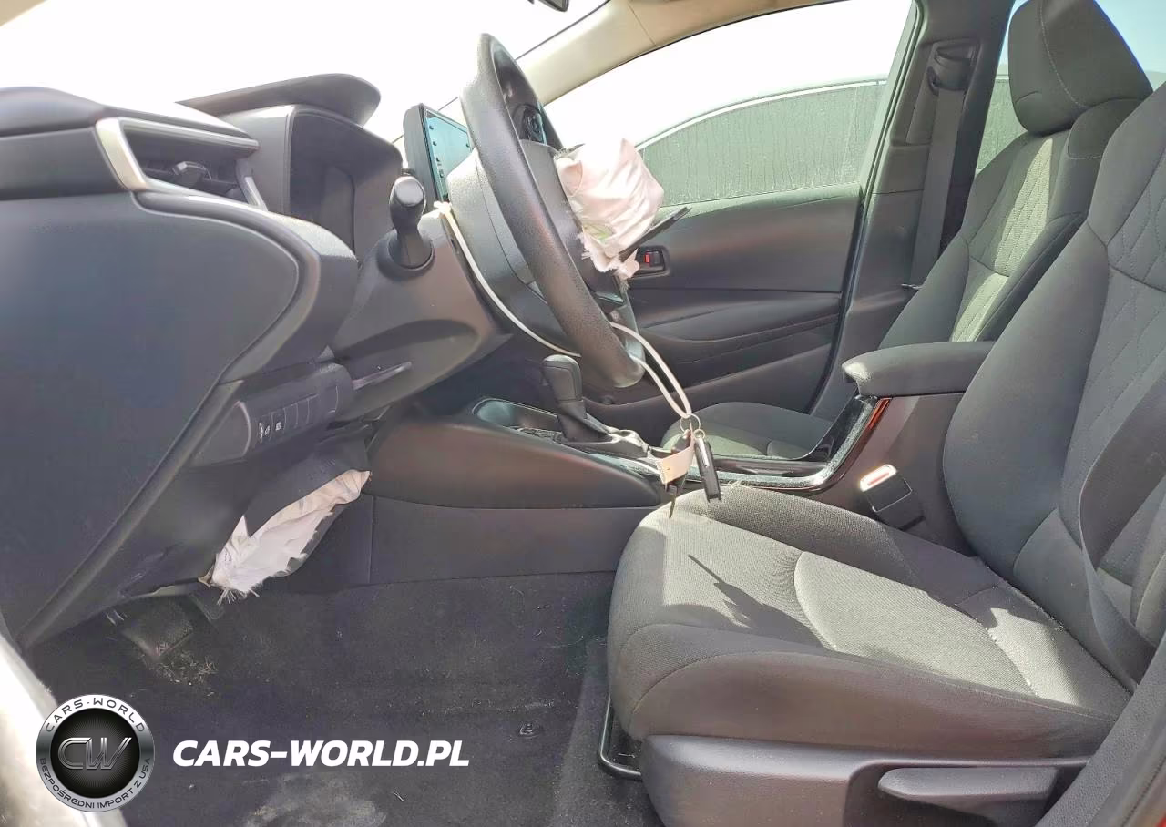2022 Toyota Corolla Le VIN:JTDEPMAE6NJ212504 - 7