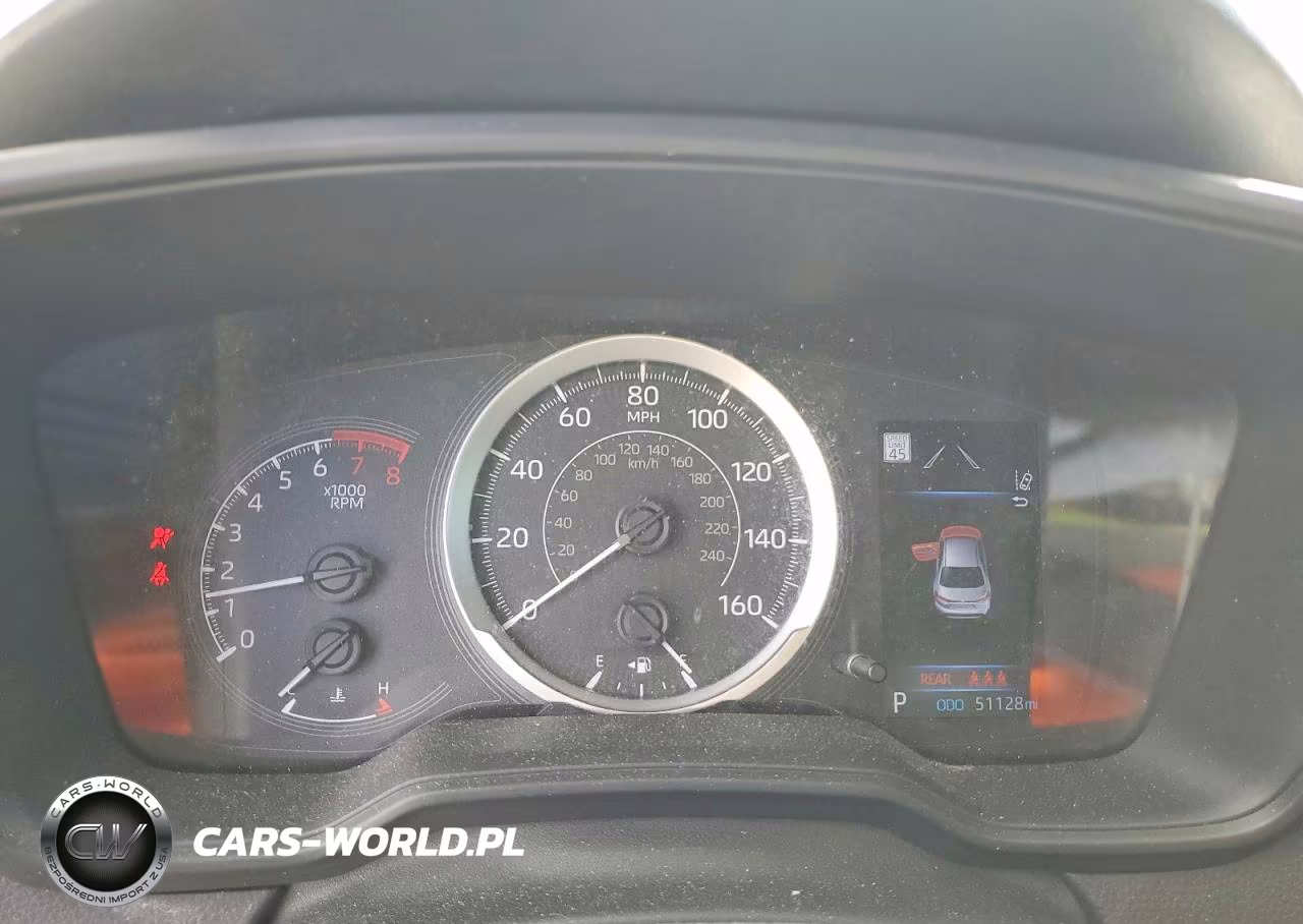 2022 Toyota Corolla Le VIN:JTDEPMAE6NJ212504 - 9