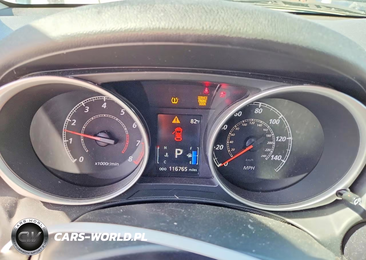 2013 Mitsubishi Outlander Sport Sport Es VIN:4A4AR3AUXDE008394 - 9