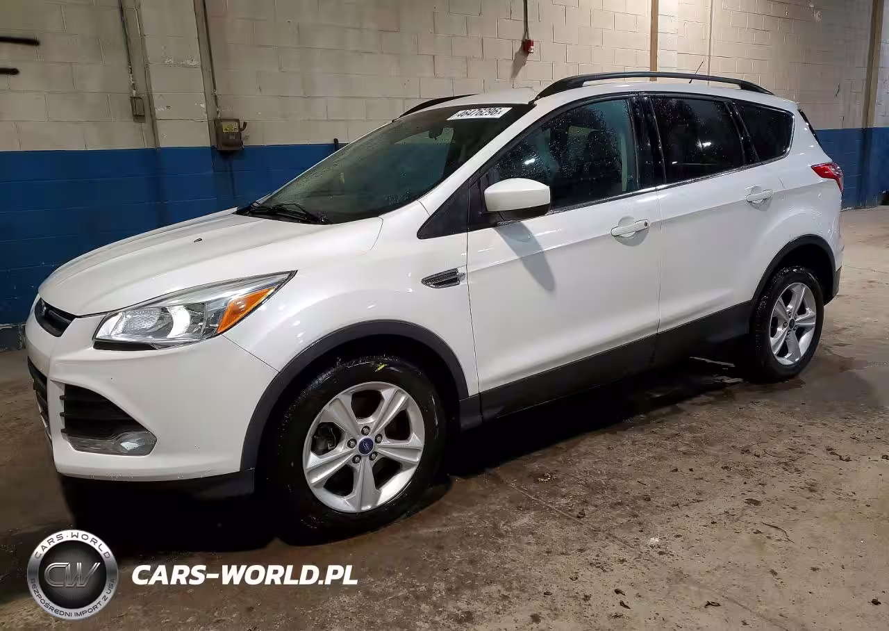 2014 Ford Escape Se