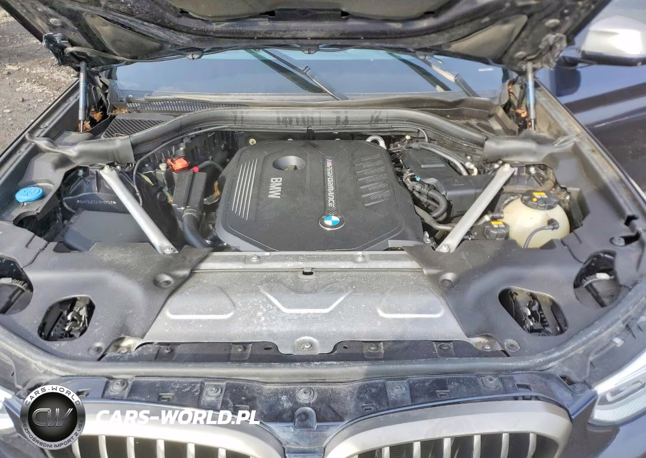 2018 BMW X3 xDrivem40I VIN:5UXTS3C52J0Y98746 - 12