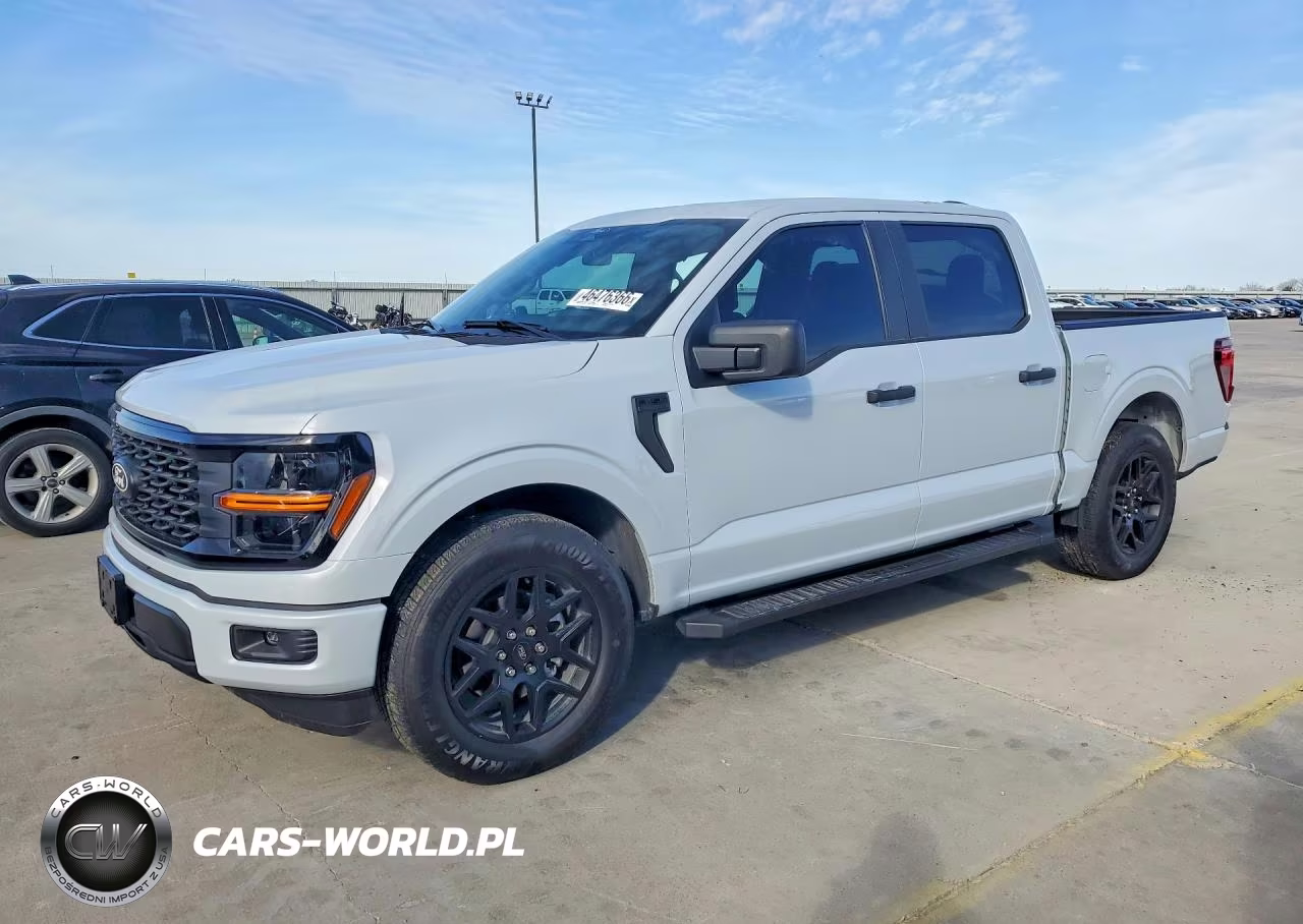 2025 Ford F150 Stx – zdjęcie 1 z 12