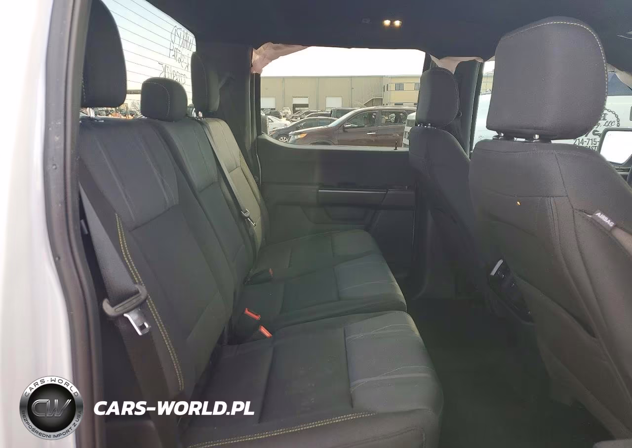 2025 Ford F150 Stx VIN:1FTEW2KP0SKE93860 - 10